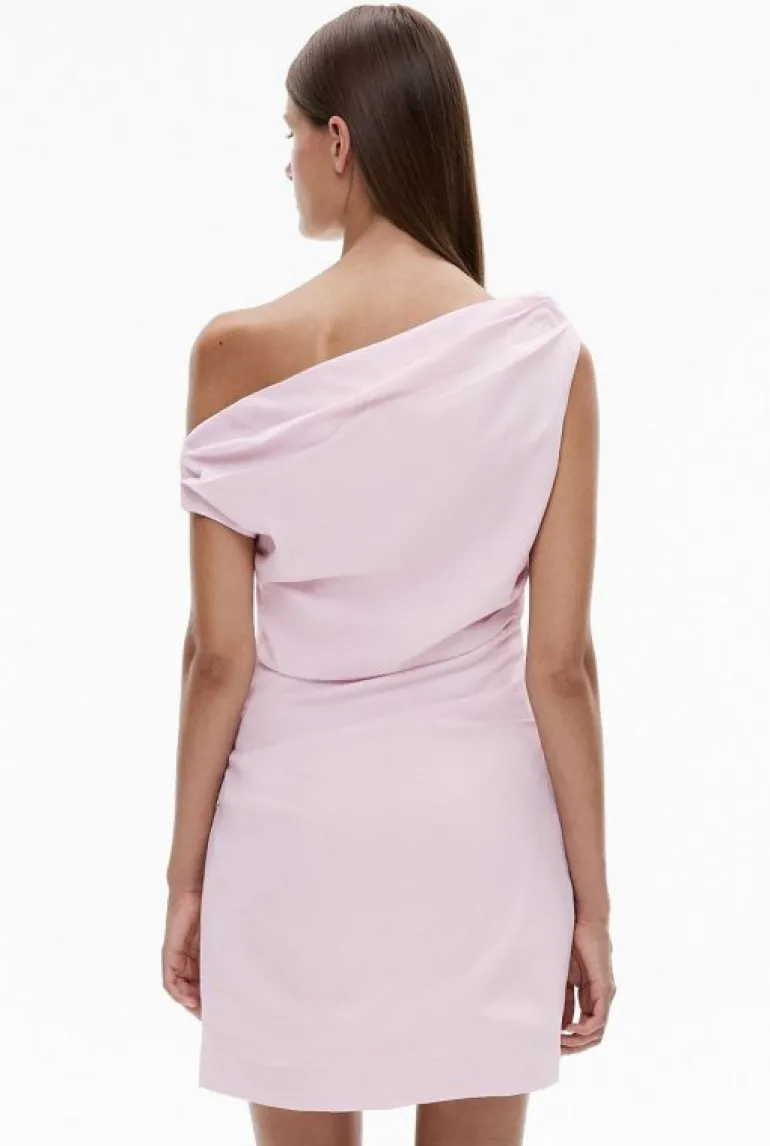 Dresses^Witchery Off Shoulder Mini Dress Blush