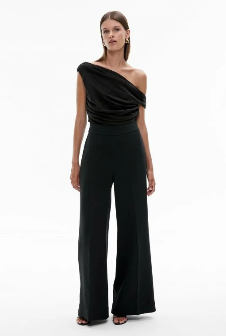 Tops & T Shirts | Shirts^Witchery Off Shoulder Top Black