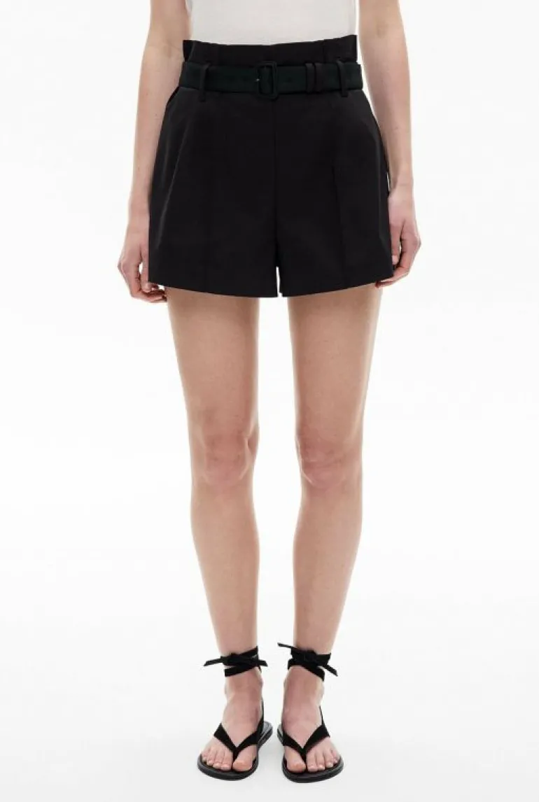 Sale | Shorts^Witchery Paperbag Short Black
