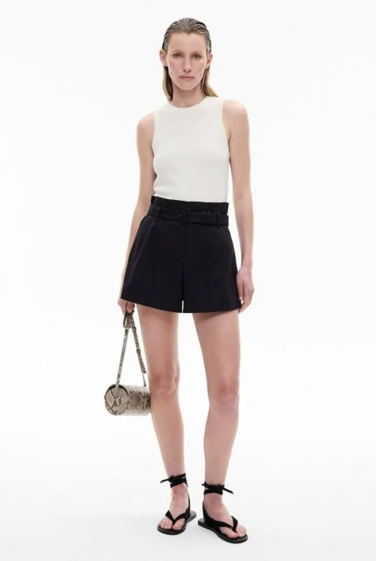 Sale | Shorts^Witchery Paperbag Short Black