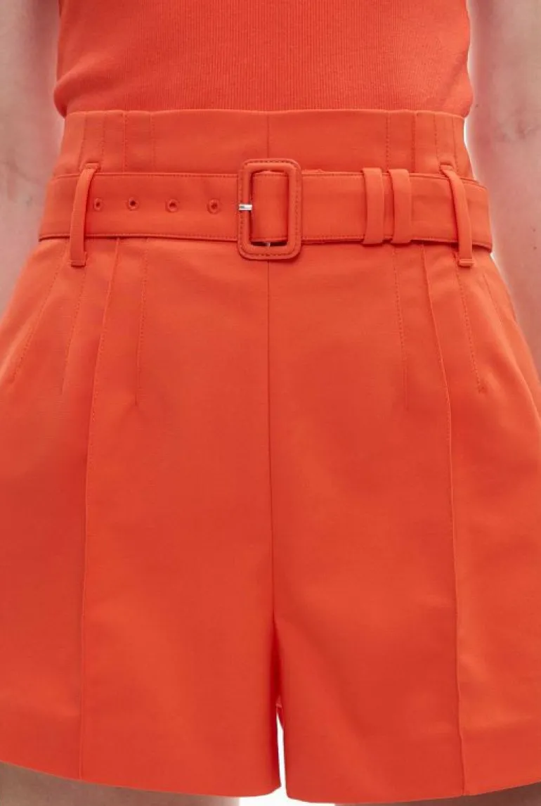Sale | Shorts^Witchery Paperbag Short Black