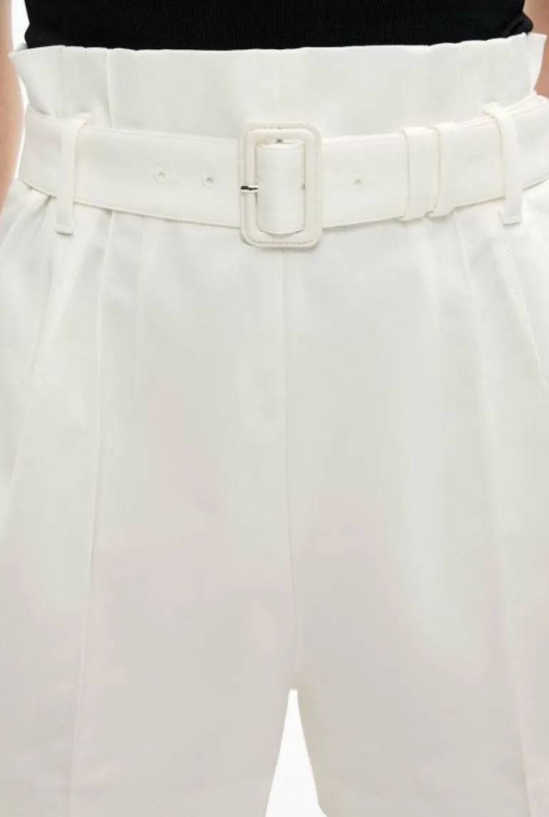 Shorts^Witchery Paperbag Short Black
