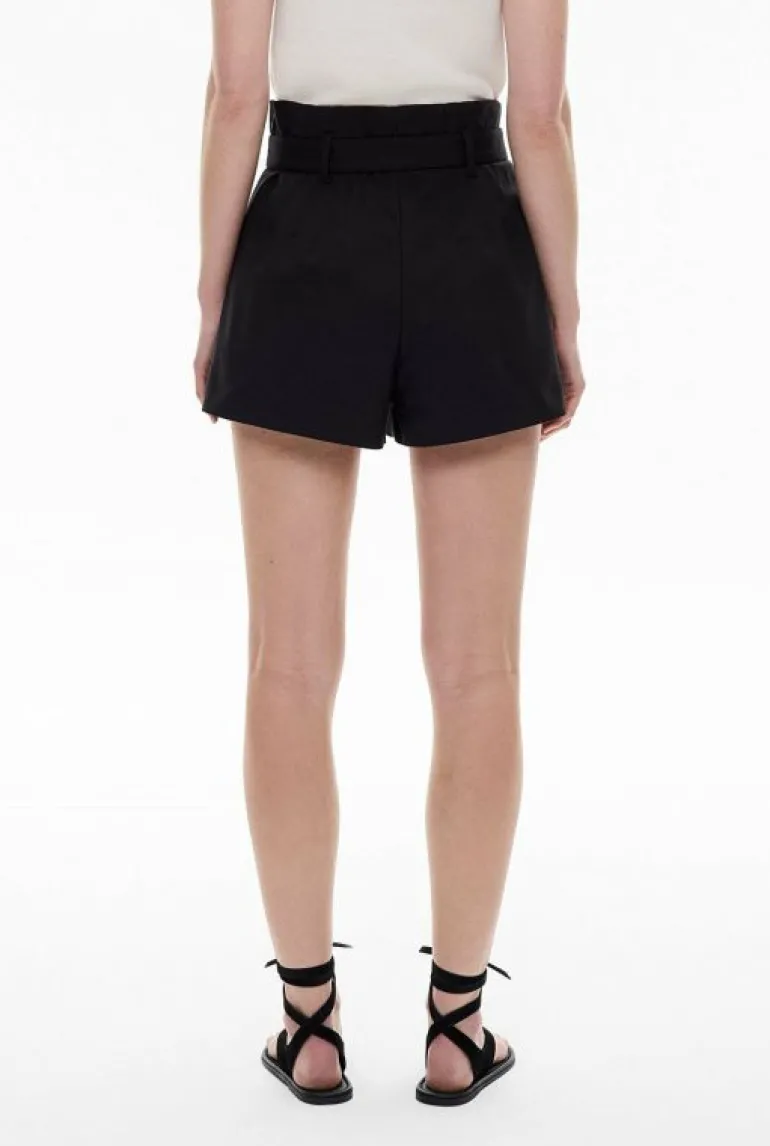 Sale | Shorts^Witchery Paperbag Short Black