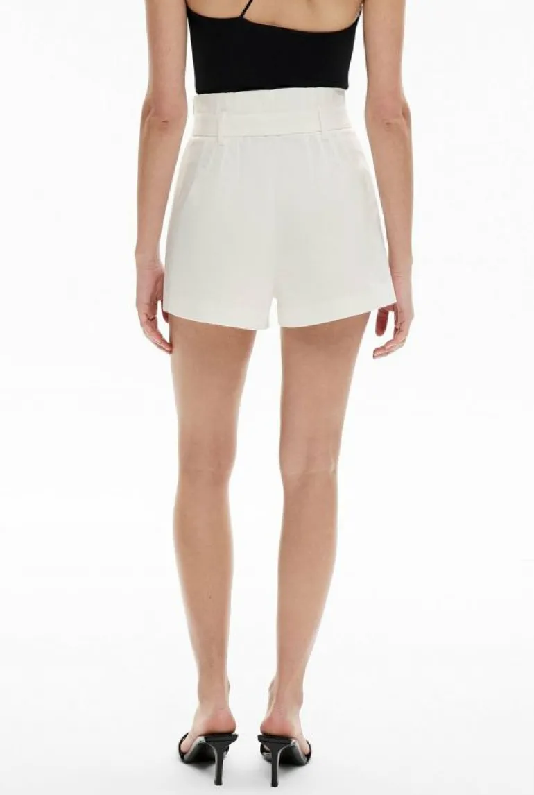 Shorts^Witchery Paperbag Short Black