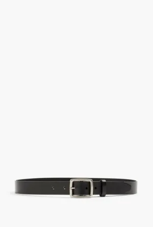 Belts^Witchery Parker Belt Black