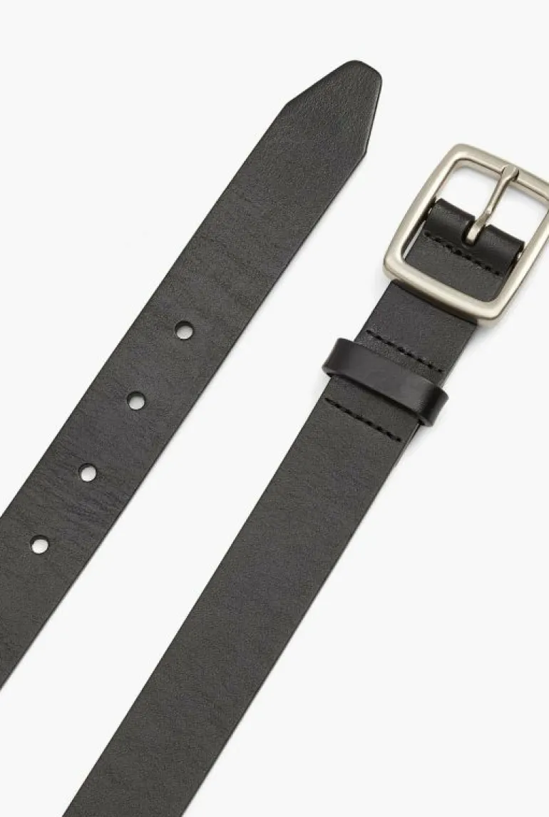 Belts^Witchery Parker Belt Black