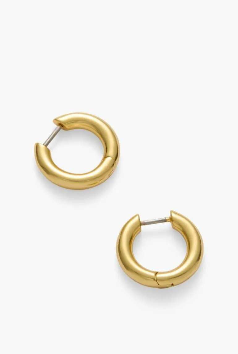 Jewellery^Witchery Piper Hoop Set Silver