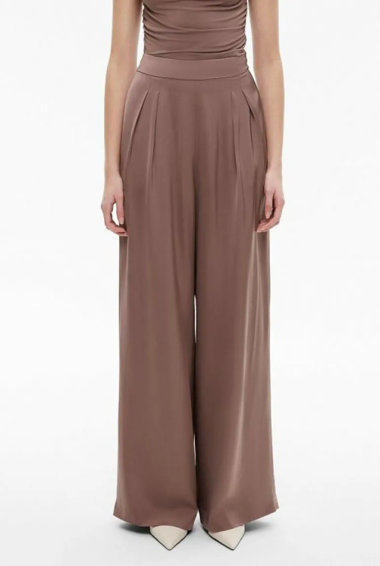 Sale | Pants^Witchery Pleat Fluid Pant Black