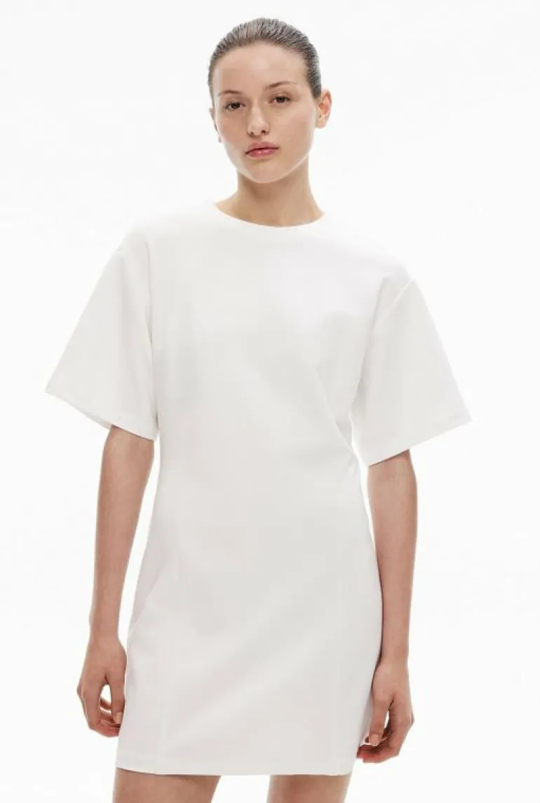 Sale | Dresses^Witchery Ponte T-Shirt Dress FreshWhite