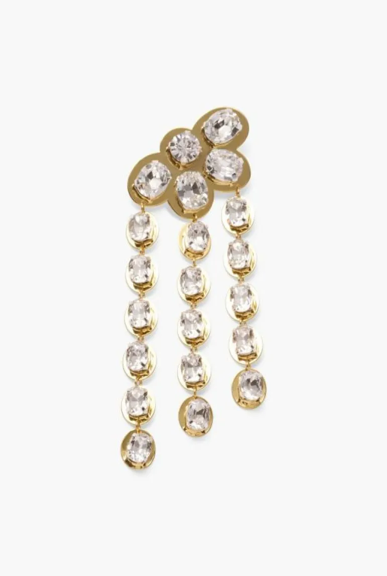 Jewellery^Witchery Poppy Drop Earring Gold