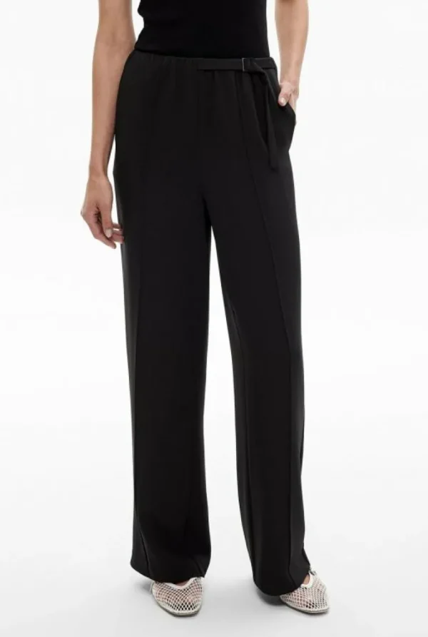 Pants^Witchery Pull On Pant Black