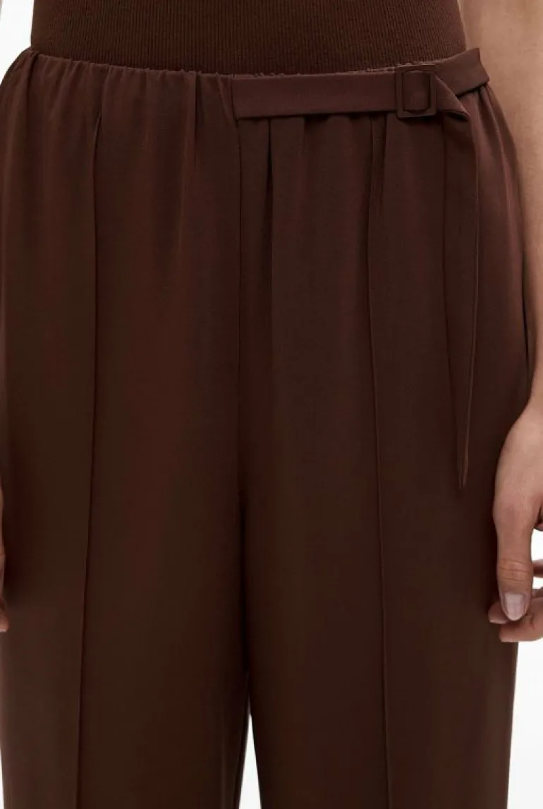 Pants^Witchery Pull On Pant Black