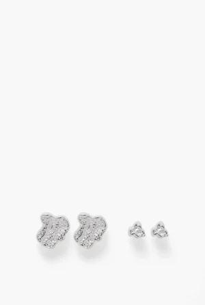 Jewellery^Witchery Reina Stud Set Silver