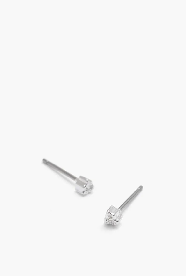 Jewellery^Witchery Reina Stud Set Silver