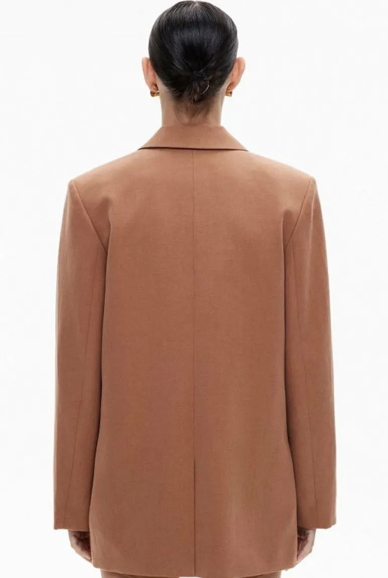 Sale | Jackets & Coats^Witchery Relaxed Blazer Nutmeg