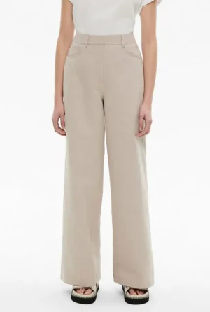 Sale | Pants^Witchery Relaxed Casual Pant FreshWhite