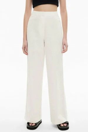 Sale | Pants^Witchery Relaxed Casual Pant FreshWhite