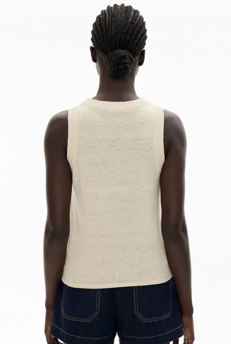 Tops & T Shirts | Knitwear^Witchery Relaxed Knit Tank Black