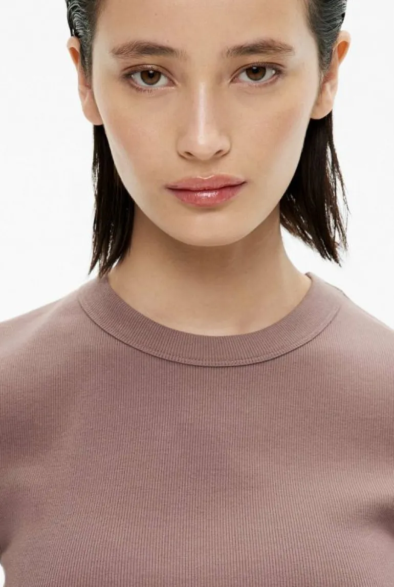 Sale | Tops & T Shirts^Witchery Rib Baby Tee FreshWhite