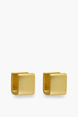 Jewellery^Witchery Rory Huggie SatinGold