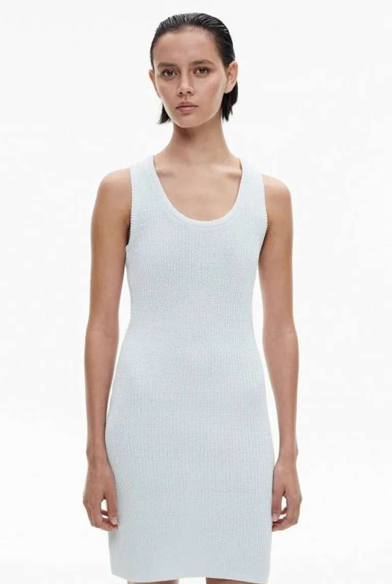 Sale | Knitwear^Witchery Scoop Knit Mini Dress BabyBlue