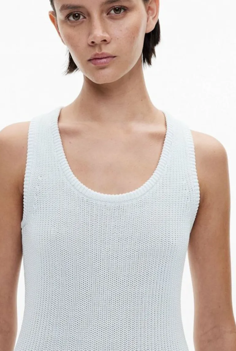 Sale | Knitwear^Witchery Scoop Knit Mini Dress BabyBlue