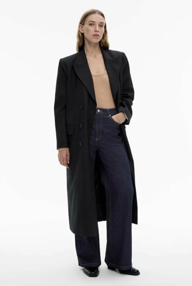Sale | Tops & T Shirts^Witchery Scoop Neck Rib Top OatmealMarle