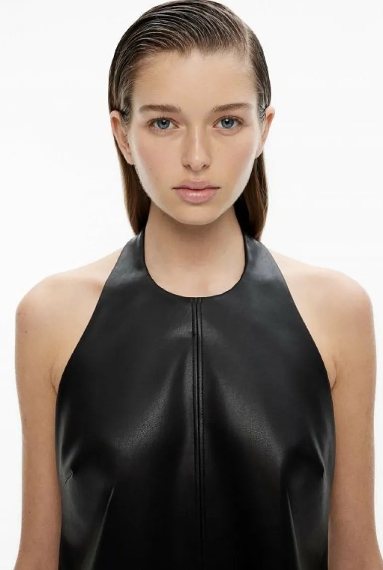 Sale | Dresses^Witchery Seam Detail Halter Dress Black