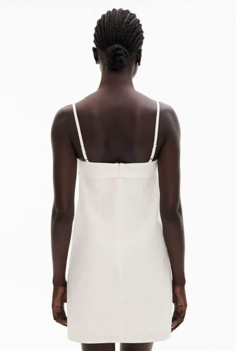 Dresses^Witchery Seam Detail Mini Dress Black