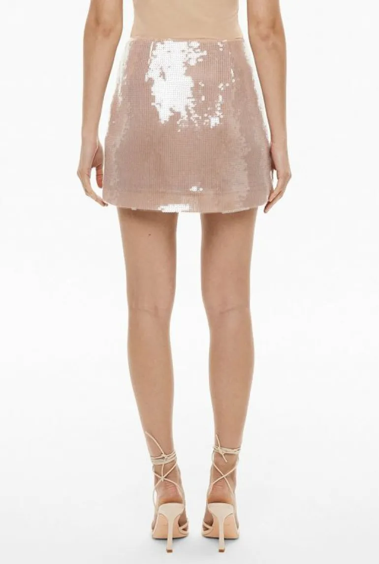 Sale | Skirts^Witchery Sequin Mini Skirt Sienna