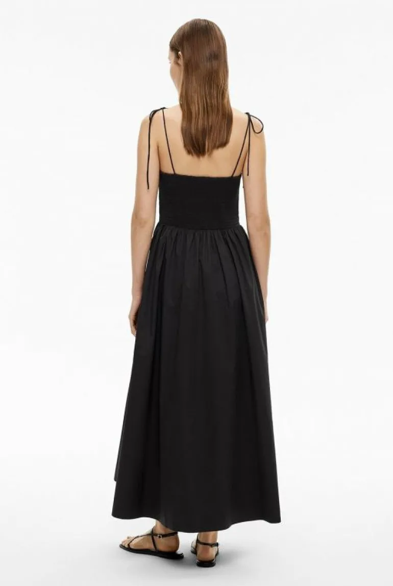 Sale | Dresses^Witchery Shirred Maxi Dress Black