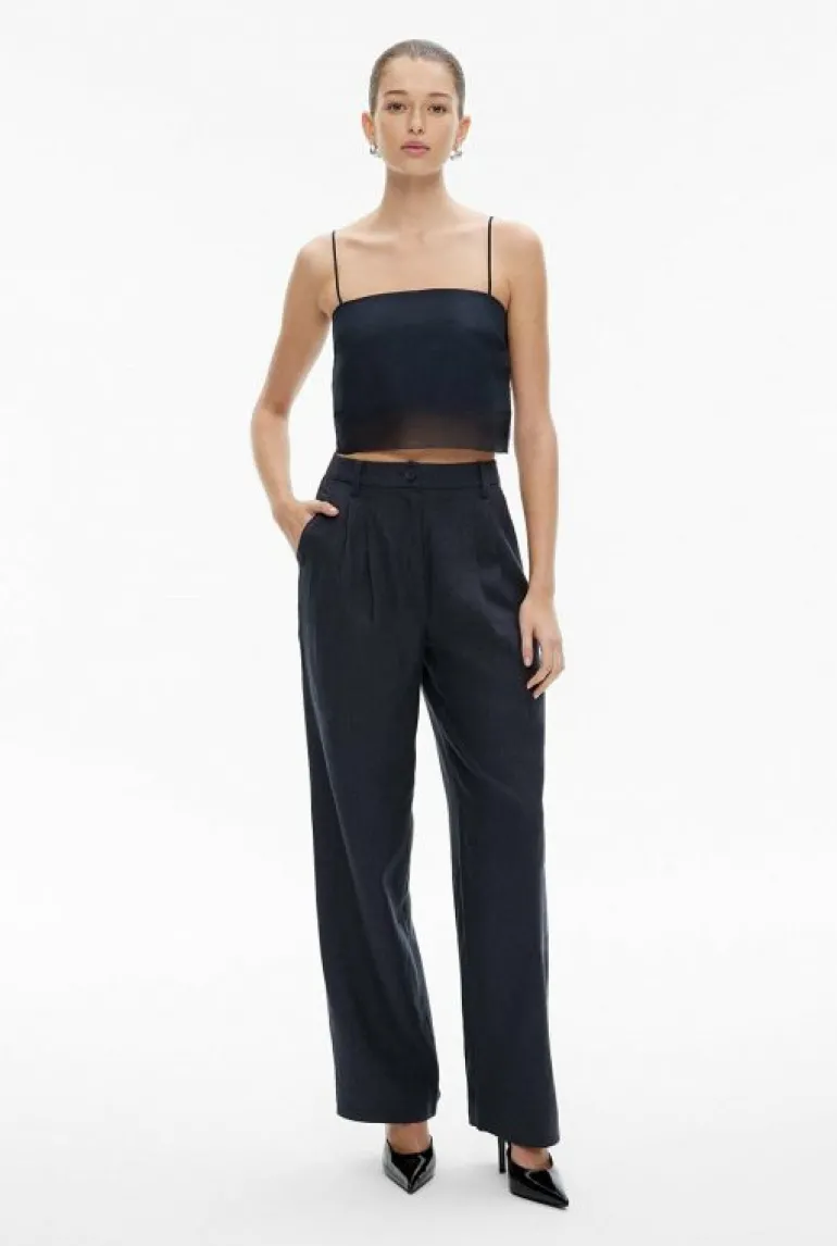 Sale | Tops & T Shirts^Witchery Silk Organza Bodice Black