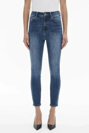 Sale | Denim & Jeans^Witchery 7/8 Skinny Jean Indigo