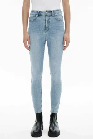 Sale | Denim & Jeans^Witchery 7/8 Skinny Jean VintageWashDenim