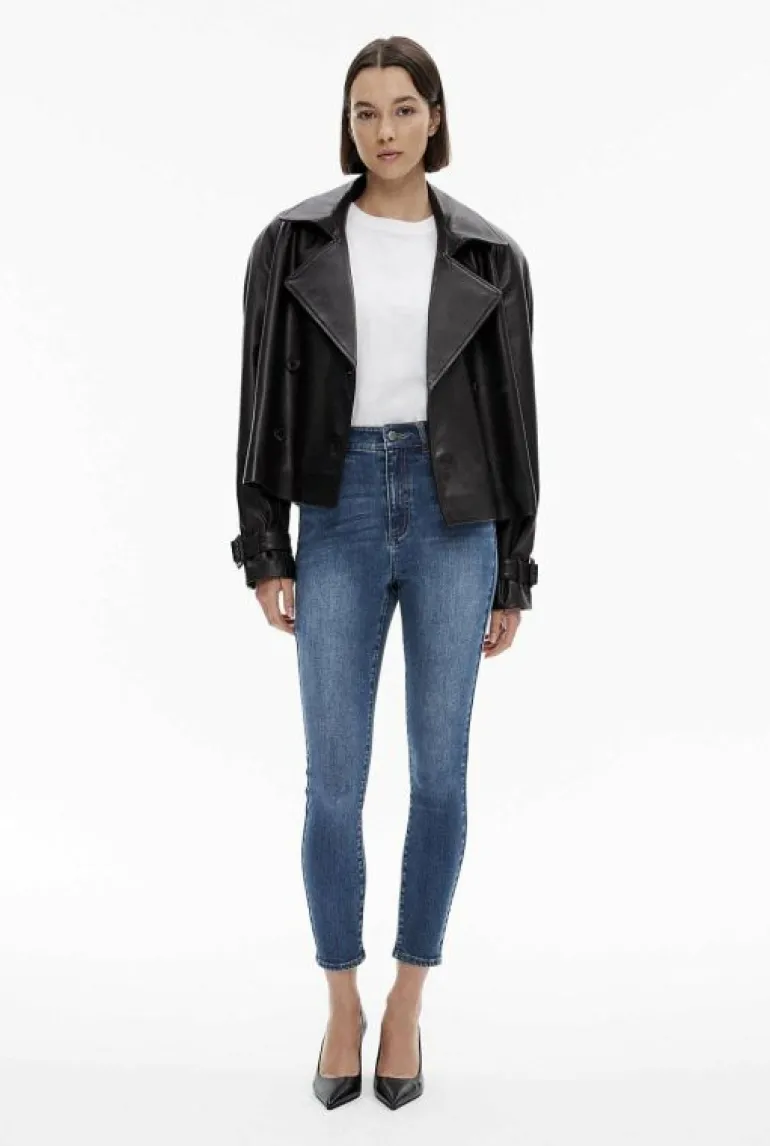 Sale | Denim & Jeans^Witchery 7/8 Skinny Jean Indigo