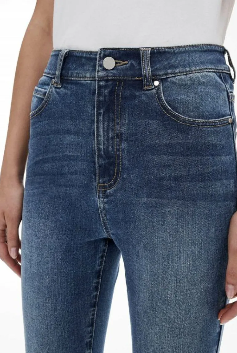 Sale | Denim & Jeans^Witchery 7/8 Skinny Jean Indigo