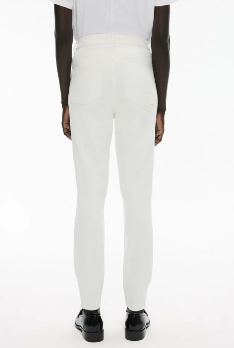 Sale | Denim & Jeans^Witchery 7/8 Skinny Jean Parchment