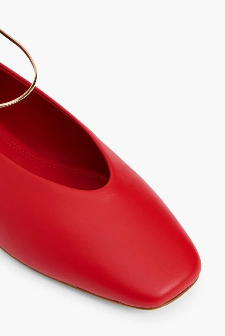 Flats^Witchery Skylar Ballet Flats Ecru