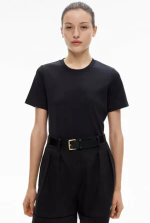 Tops & T Shirts^Witchery Slim Fit Tee Black