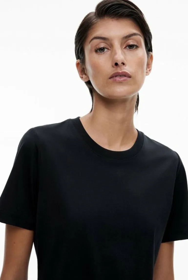 Tops & T Shirts^Witchery Slim Fit Tee Black