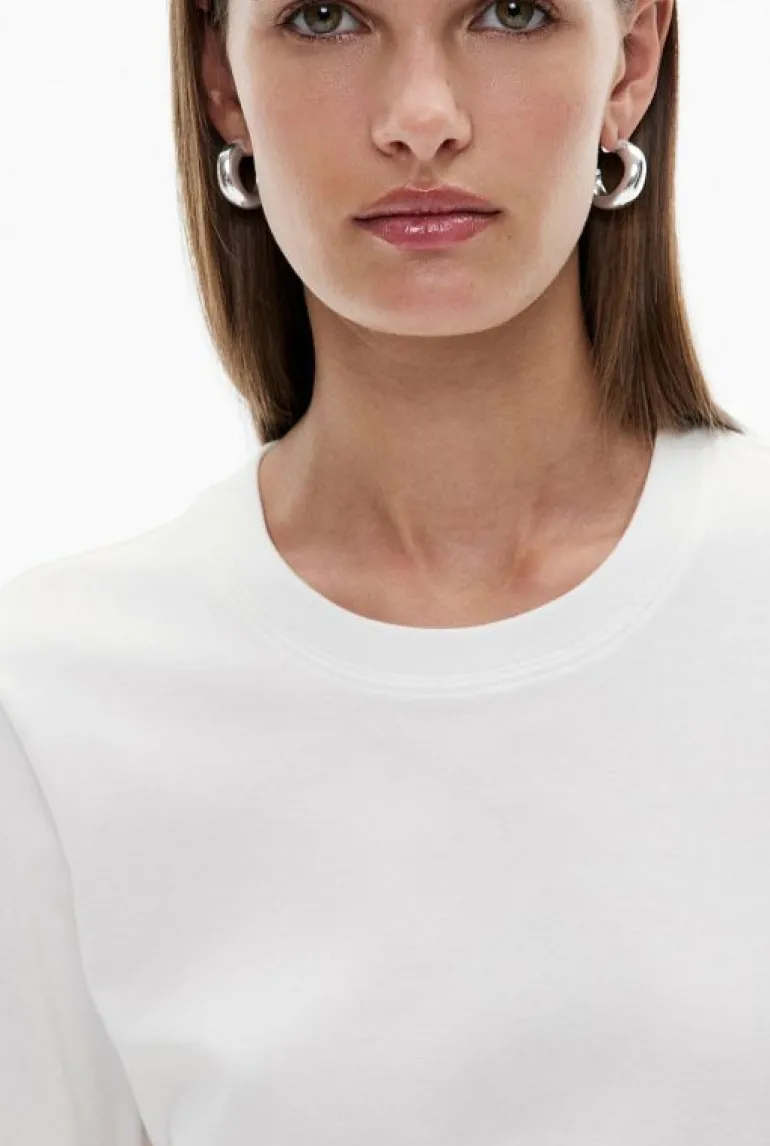 Tops & T Shirts^Witchery Slim Fit Tee Black