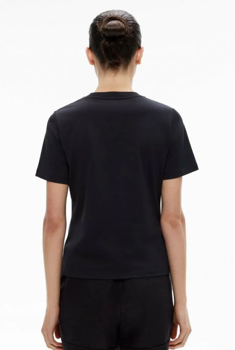 Tops & T Shirts^Witchery Slim Fit Tee Black