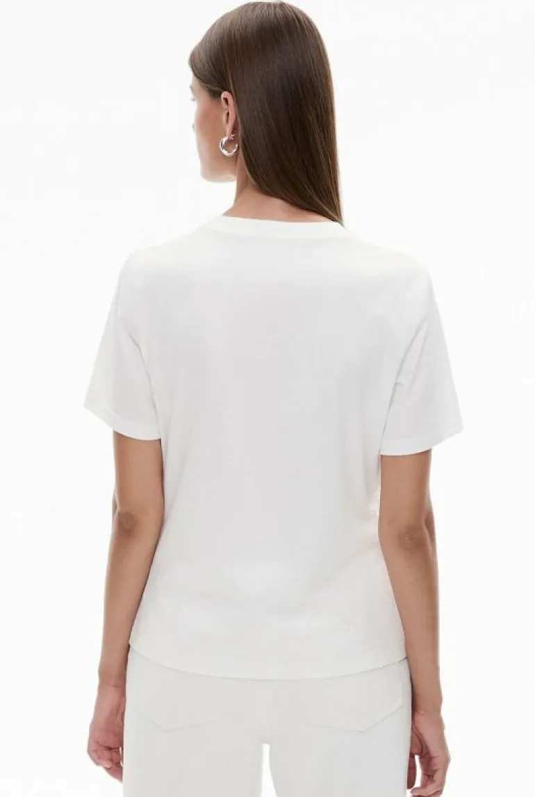 Tops & T Shirts^Witchery Slim Fit Tee Black