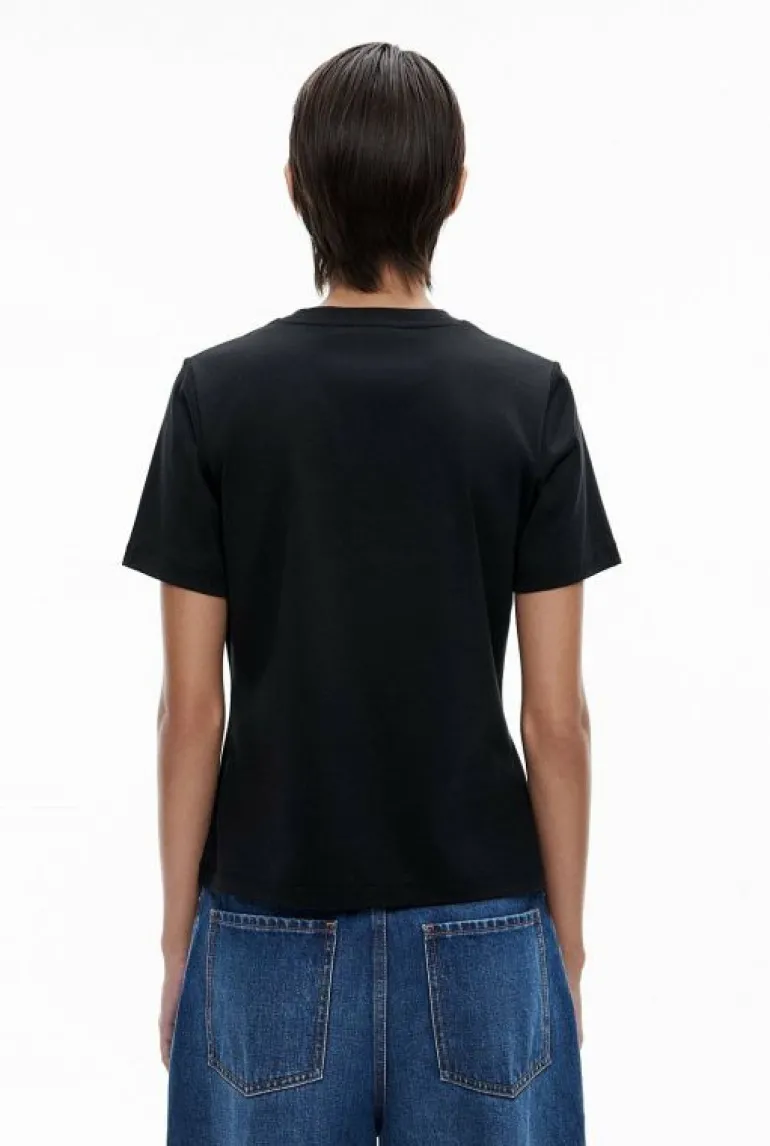 Tops & T Shirts^Witchery Slim Fit Tee Black