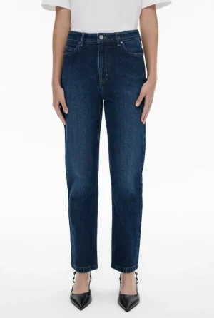 Sale | Denim & Jeans^Witchery Slim Straight Jean DarkIndigo