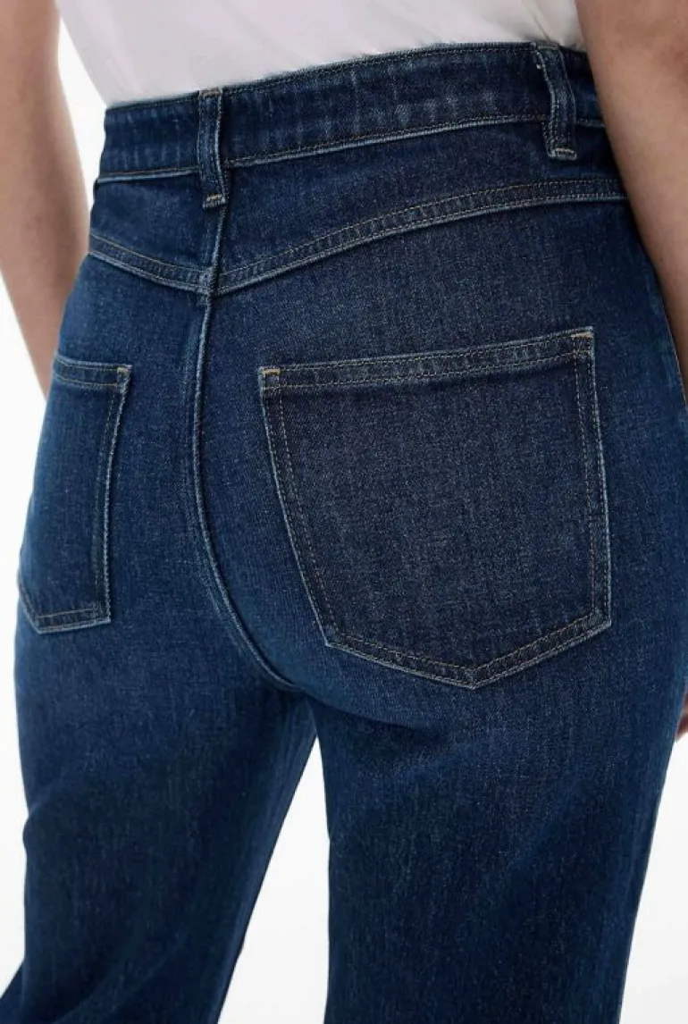 Sale | Denim & Jeans^Witchery Slim Straight Jean DarkIndigo