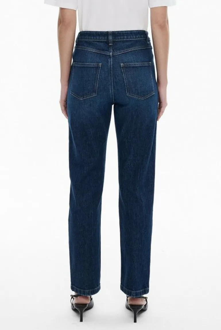 Sale | Denim & Jeans^Witchery Slim Straight Jean DarkIndigo