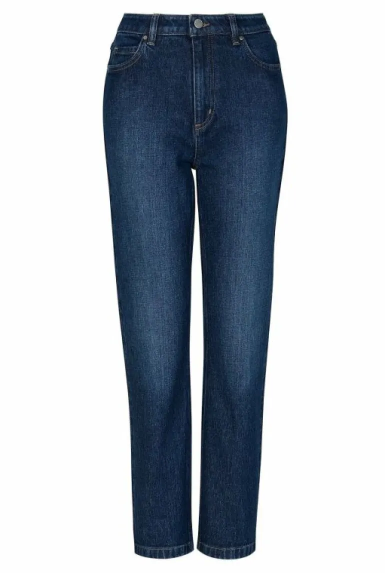 Sale | Denim & Jeans^Witchery Slim Straight Jean DarkIndigo