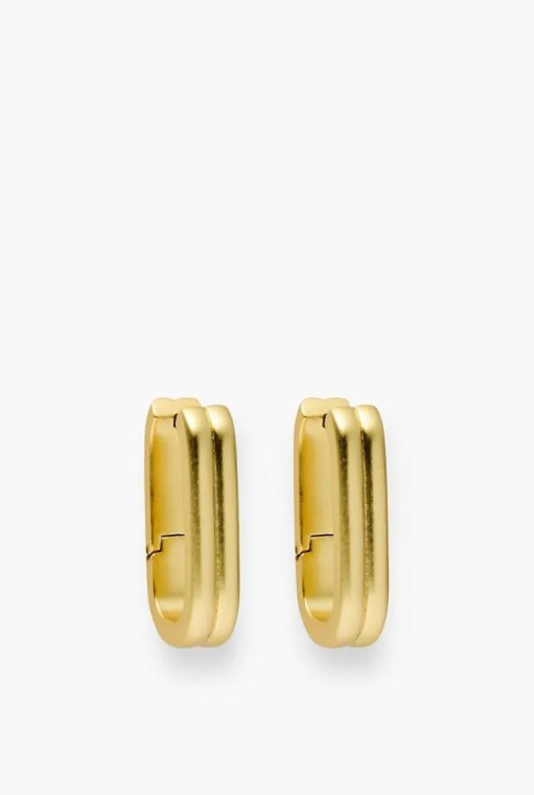 Jewellery^Witchery Sofia Huggie Silver