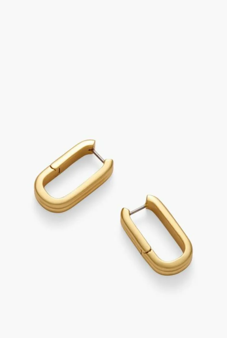 Jewellery^Witchery Sofia Huggie Silver